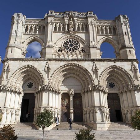 Capricho Alojamiento Appartamento Cuenca  Esterno foto