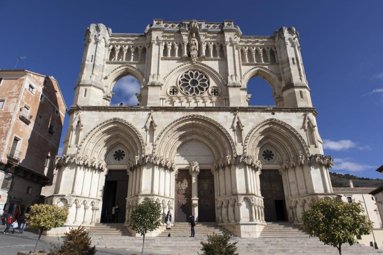 Capricho Alojamiento Appartamento Cuenca  Esterno foto